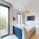 Vacationer l Chic 2 Bed Villa l Garden, Garage, Free Wi-Fi, Dubái - Foto 9