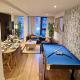 Thai Suite Haven with Pool table - Nexflix - City centre, Free parking, Birmingham (photo 3)