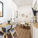 Smart & chic loft, 3 mins to beaches, Nice - Fotografie 7