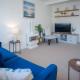 The Nook North Beach - 1 Bedroom Apartment - Tenby
