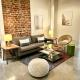 Warehouse District Intimate One Bedroom