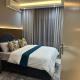 Seatile Luxury Suites, Gaborone (foto 10)