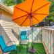6 Mi to Arrowhead Stadium Charming Home with Porch!, Kansas City - Foto 2