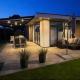 Ferienhaus / Chalet / Bungalow am See, Holland, Niederlande, Lathum - Foto 3