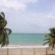 Oceanfront Luquillo beach, tours, Playa Fortuna