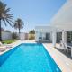 Villa Dar Salama, 3 Chambres, Plage à 5 minutes, Midoun (foto 2)