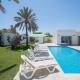 Villa Dar Salama, 3 Chambres, Plage à 5 minutes, Midoun (foto 3)