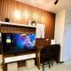 NEW 2-Bedroom 2-Bath Condo - Flair Towers, near Greenfield District, Ortigas, Manila - Fotografie 4
