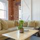 Foy and Gibson - An Industrial Chic Historic Warehouse, Melbourne (Foto 7)