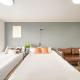 XinChen - Paris Fashion City Landmark view 2 Queen Beds Flat, Shanghai - Foto 3