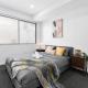 Bright & Airy 2BR - Steps to Station & Westfield Sydney - Fotografie 2