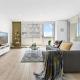 Bright & Airy 2BR - Steps to Station & Westfield Sydney - Fotografie 3