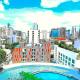 Nice Residence in heart of Bangkok, Bangkok - Foto 1