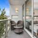 Fitzroy North 1-Bed with Balcony by Edinburgh Park Melbourne - Foto 4
