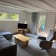 Cozy central apartment with balcony, Davos
