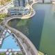 70m2 Bay Central-Luxury One Bedroom with Spectacular Marina Views, Dubai - Photo 6