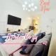 Flat in Tomas Morato with Balcony, Netflix, Karaoke, Manila - Foto 6