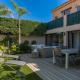 La pausa, appartement avec jardin Saint Tropez - Fotografie 2