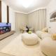 Spacious 2BR in Missoni - Canal Views - Near Metro Dubaj - Fotografie 10