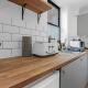 Stylish Central London Studio Great City Access, Londýn - Fotografie 1