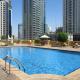 Brand New! Deluxe Spacious 2BR on JBR Beach, Full Dubai Eye and Panoramic Sea Views Near Metro and Mall By Sunkised Holiday Homes, Dubai - Foto 4