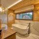 Chalet Cheval Blanc - Les Gets - ski in-out, Les Gets (foto 4)