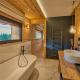 Chalet Cheval Blanc - Les Gets - ski in-out, Les Gets (foto 6)