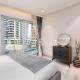 1BR w Marina Views & Balcony, Dubaï - Photo 9