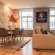 Luxury Style 20 with AC Downtown Porto near Metro - Fotografie 6