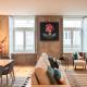 Luxury Style 20 with AC Downtown Porto near Metro - Fotografie 8