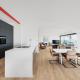 Modern beach apartment, Lancing (foto 4)
