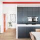 Modern beach apartment, Lancing (foto 6)