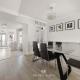 New Stylish 4BR - Windsor City Centre - Sleeps 6, Windsor - Foto 3