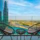 Luxury Studio Retreat Canal View and City Life, Dubaï - Photo 6