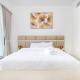 Cozy 2BR APT With Canal Views, Pool with Burj View, Dubaj - Zdjęcie 7