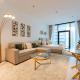 TRPS - Marquise Square, Business Bay - Burj Khalifa View, Spacious Studio, Fully Furnished, Dubaj - Fotografie 3