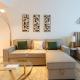 TRPS - Marquise Square, Business Bay - Burj Khalifa View, Spacious Studio, Fully Furnished, Dubaj - Fotografie 9