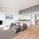 Lancing beach apartment., Lancing (foto 6)