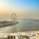 JBR Beachfront with Full Sea and Ain Dubai View, Dubaj - Fotografie 1