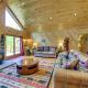 Spacious Cabin on Silver Lake Hike and Ski! Black Brook - Zdjęcie 6