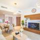Zenith 1BR Retreat in Yas Island, Abu Dabi (foto 7)