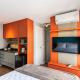 Studio moderno próximo ao aeroporto de CGH, São Paulo - Fotografie 8