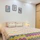 Zero5Homestays- Spacious and Modern 1BHK in Central Gwalior