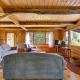 Remote Escape Vermont Cabin with Mountaintop Views!, Sharon (foto 6)