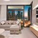 Mahogany - Walk to Dubai Mall and Burj Khalifa - 2BR 10 Guests, Dubai - Foto 6