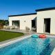 Port-Manech', Maison avec piscine - Plages à pied, Kermen