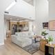Spacious Loft- Hollywood Free Pool, Parking, Gym, Los Angeles - Foto 5