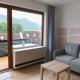 Panorama Apartment mit Balkon, Bad Urach (foto 4)