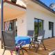 Holiday home in Breege with swimming pool, Drewoldke