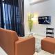Couple 1BR cozy suite B41 05 Trion KL, Kuala Lumpur - Fotografie 9